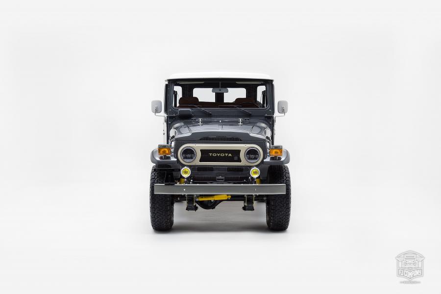  Toyota Land Cruiser Todd Snyder Edition (FJ43, 52930) 2020 года  (фото 3 из 58)